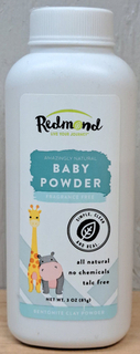 Baby Powder (Redmond)